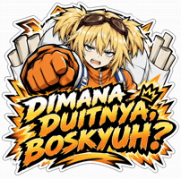 Angry Blood Lad GIF