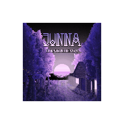 Junna Sticker