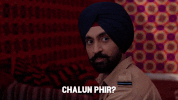 Diljit Dosanjh Goodbye GIF by T-Series