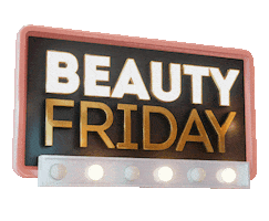 Friday Lights Sticker by Clínicas Diego de León