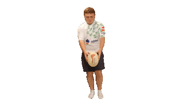 Rugby Sticker by Stade Villeneuvois