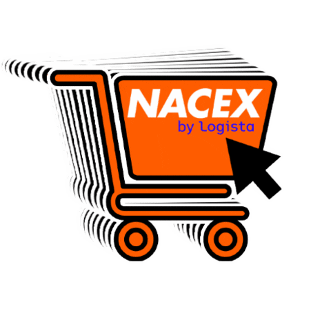 E-Commerce Click Sticker by NACEX
