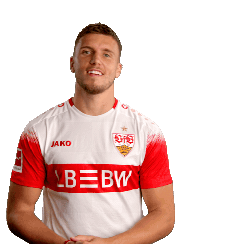 Jako Sticker by VfB Stuttgart 1893