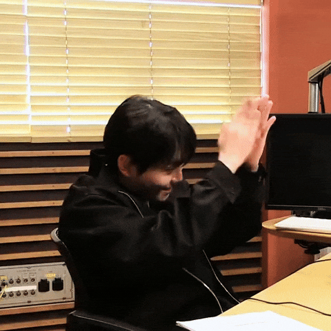 Clap Ending GIF