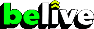 belive Sticker