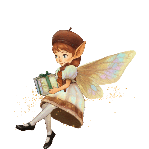 Christmas Greeting Sticker by Shangri-La Hotels