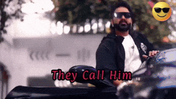 Pawan Singh GIF