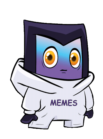 Memer Sticker