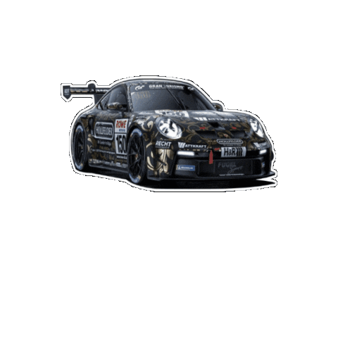 Motorsport Porsche Sticker by Fugel Gruppe