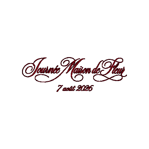 フルル Sticker by Maison de FLEUR