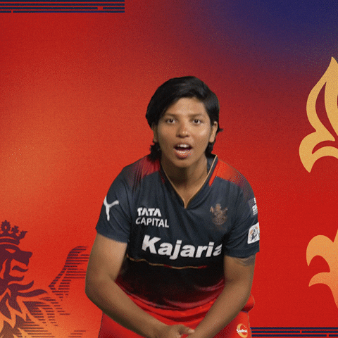 Happy Dance GIF by Royal Challengers Bangalore