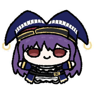 Walpurgisnacht Wasu Sticker by circlecan