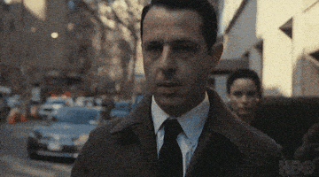 Jeremy Strong Deal With It GIF by SuccessionHBO