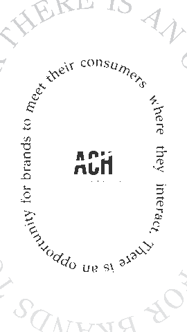 ACH Communication Sticker