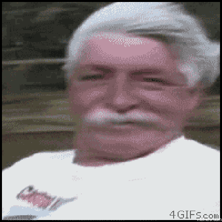 oude man GIF