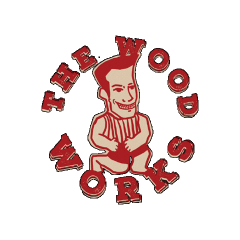 Danny Blockhead Sticker by Day Ones