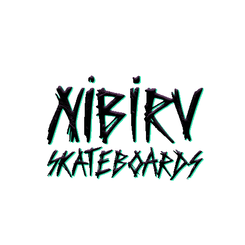 Nibiru Skateboards Sticker