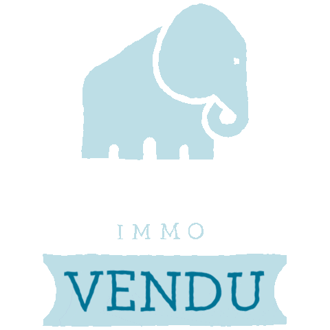 Sticker by Voisin Immo