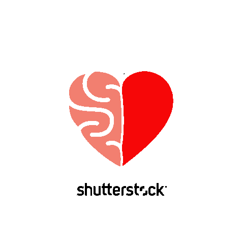 Mental Health Love Sticker by Shutterstock