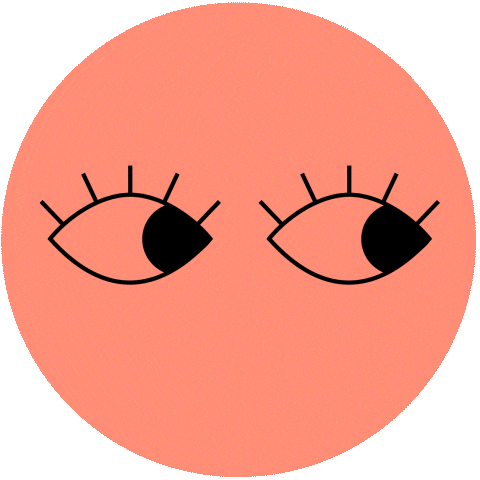 Mansiehtsich Sticker by Roost Augenoptik