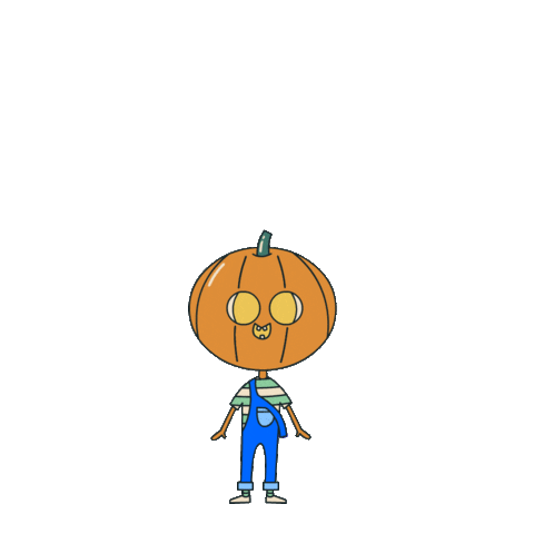 Halloween Sticker
