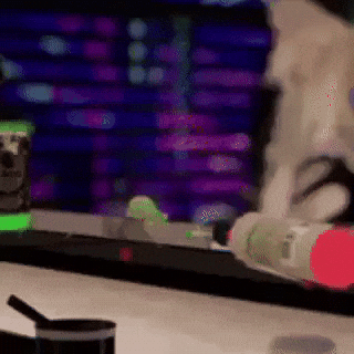 Trip Drinking GIF