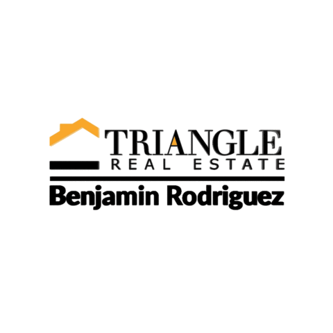 Triangle Real Estate LLC Sticker