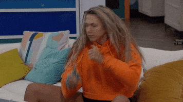 Rock On Dancing GIF by Big Brother