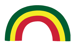 Masters Tournament Rainbow GIF