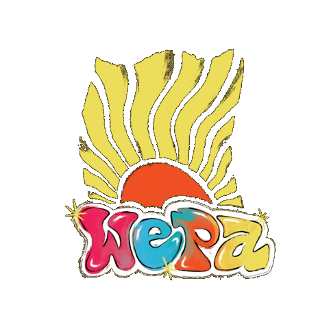 Puerto Rico Sticker by DIA Cafe