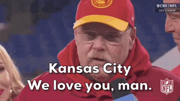 Kansas City Chiefs GIF by NFL