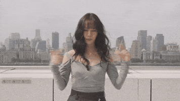 China Actress GIF