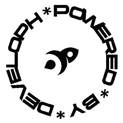 Rocket Spinning Sticker by Developh
