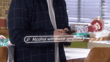 Google Search Drinking GIF by Hollyoaks