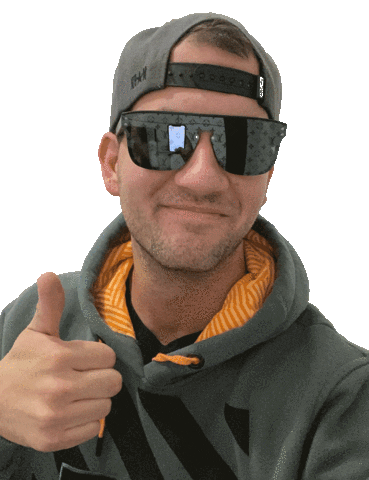 Porsche Tuning Sticker by Grail Automotive GmbH