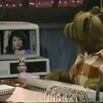 jackee harry 1980s GIF by absurdnoise