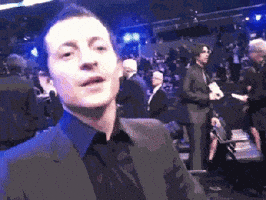 chester bennington GIF