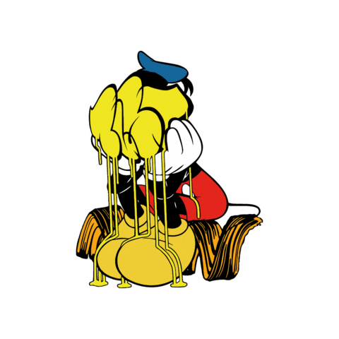 Thinker Sticker