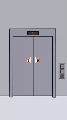 엘리베이터 elevator