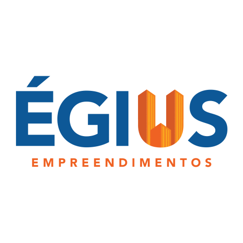Égius Empreendimentos Sticker