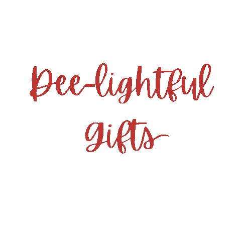 Deelightfulgifts Sticker