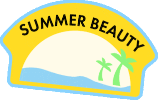 Summer Glow Sticker by Beymen