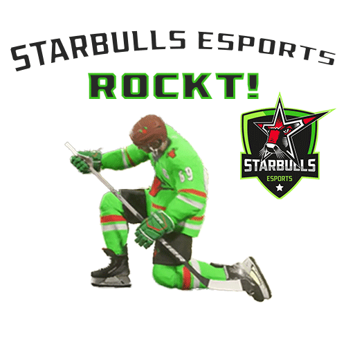 E-Sports Hockey Sticker by Starbulls Esports