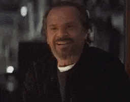 Jack Nicholson GIF by ScooterMagruder