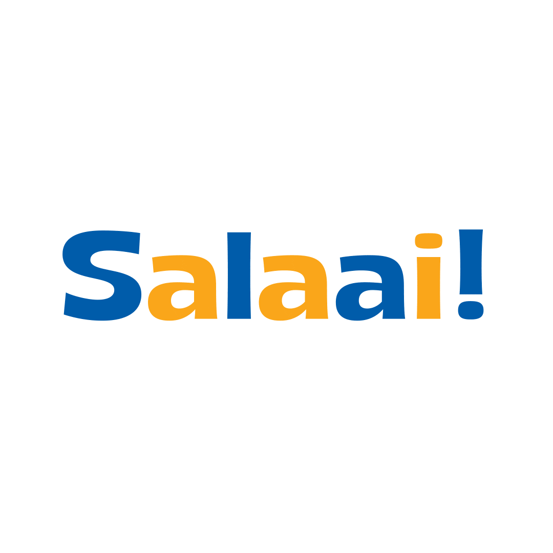 Lampegat Sticker