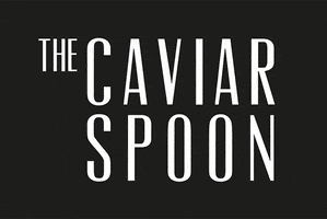 TheCaviarSpoon brand branding collab caviar GIF