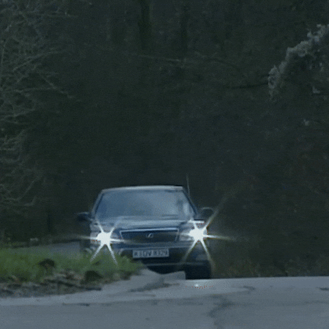 Car Lexus GIF