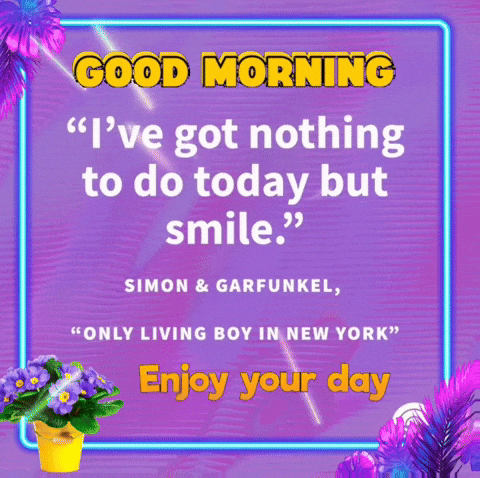 Good Morning GIF