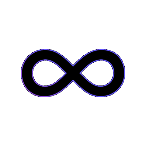 Yas Infinity Sticker