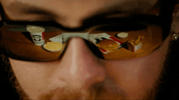 Finger Lickin Good Sunglasses GIF by KFC